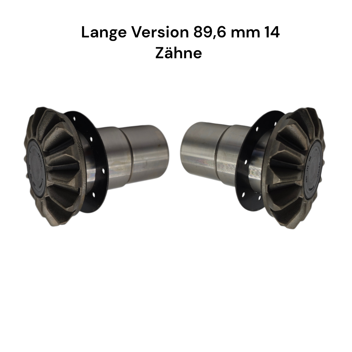 Kegelrad-Achsantrieb Zahnrad Lang Differential DQ500-DQ381 7 Gang DSG