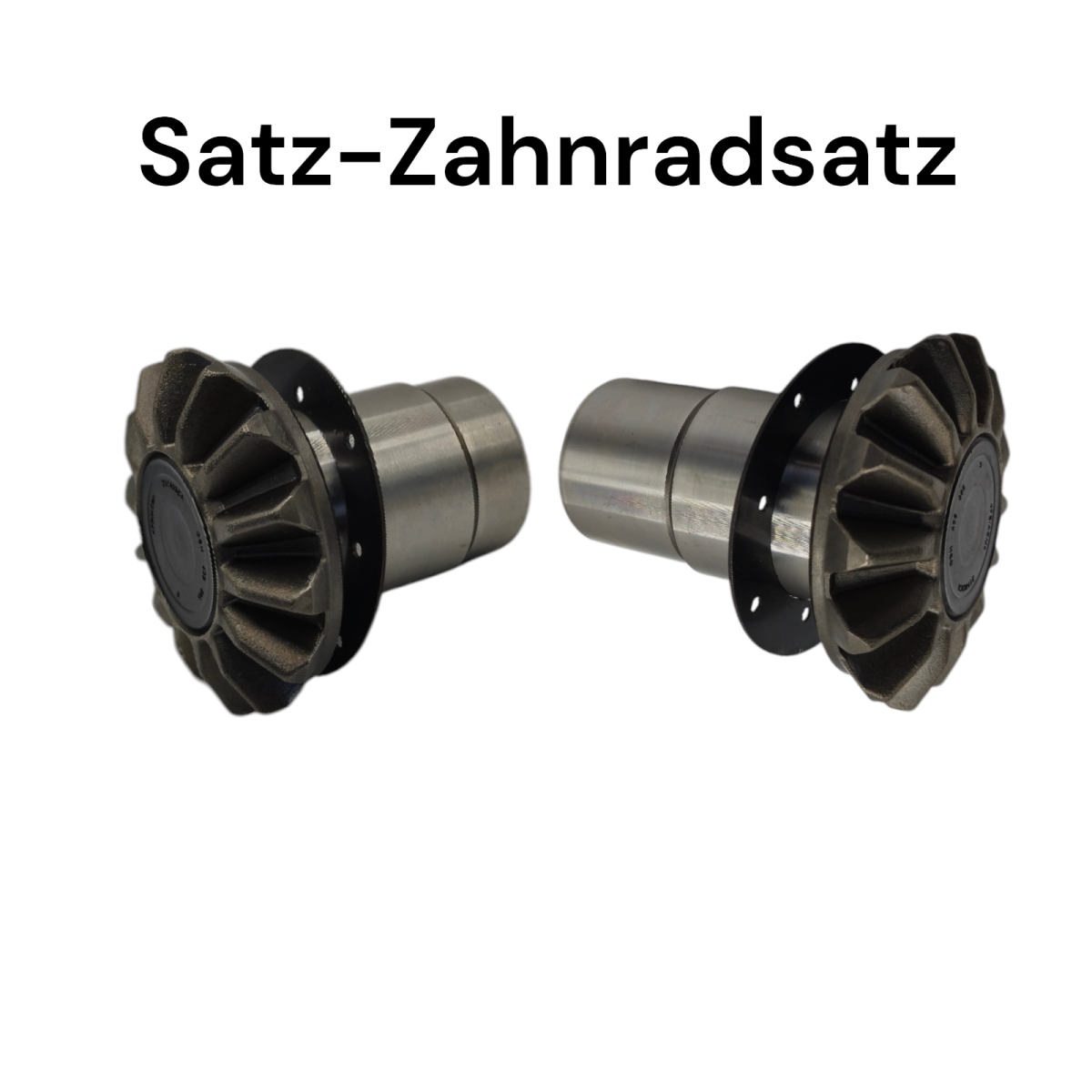 Kegelrad-Achsantrieb Satz-Zahnradsatz Differential DQ500-DQ381 7 Gang DSG